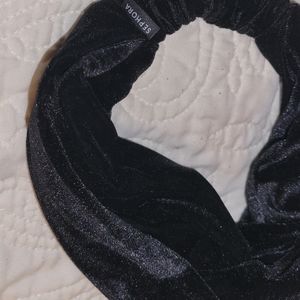 New Velvet Sephora Headband